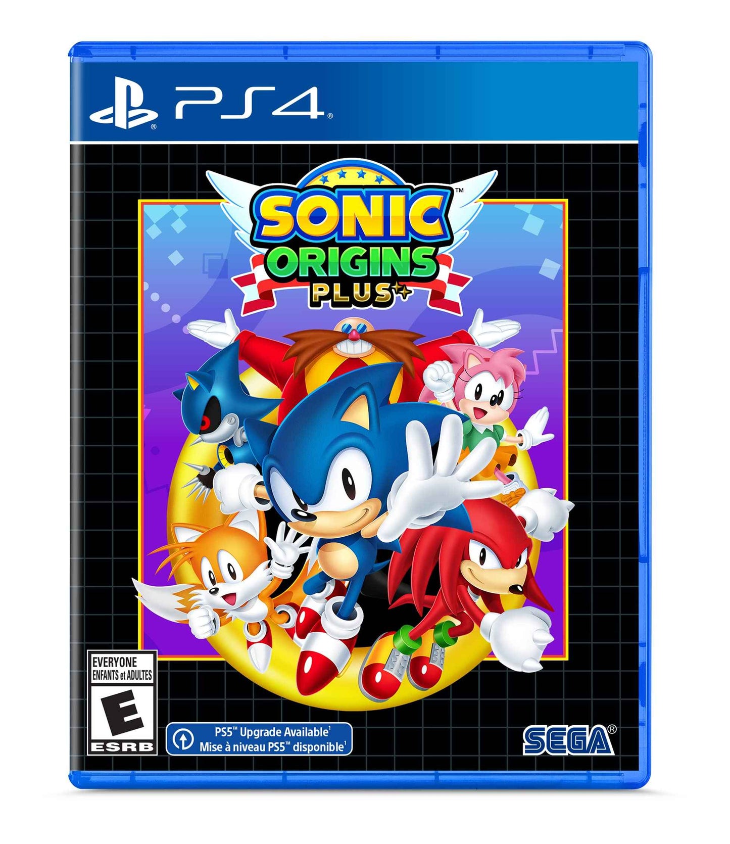 Sonic Origins Plus - PlayStation 5