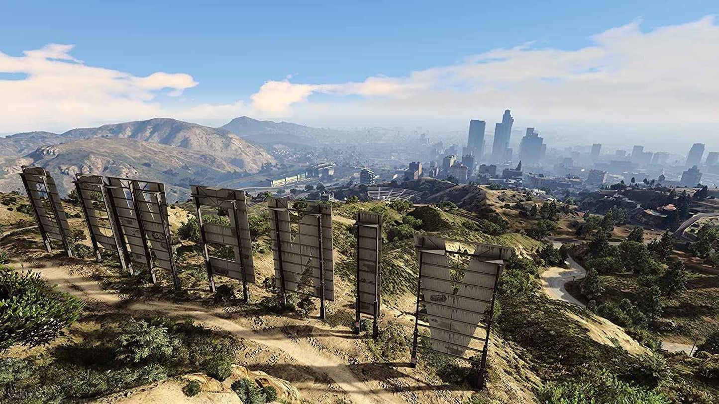 IRIPLEZO Grand Theft Auto V