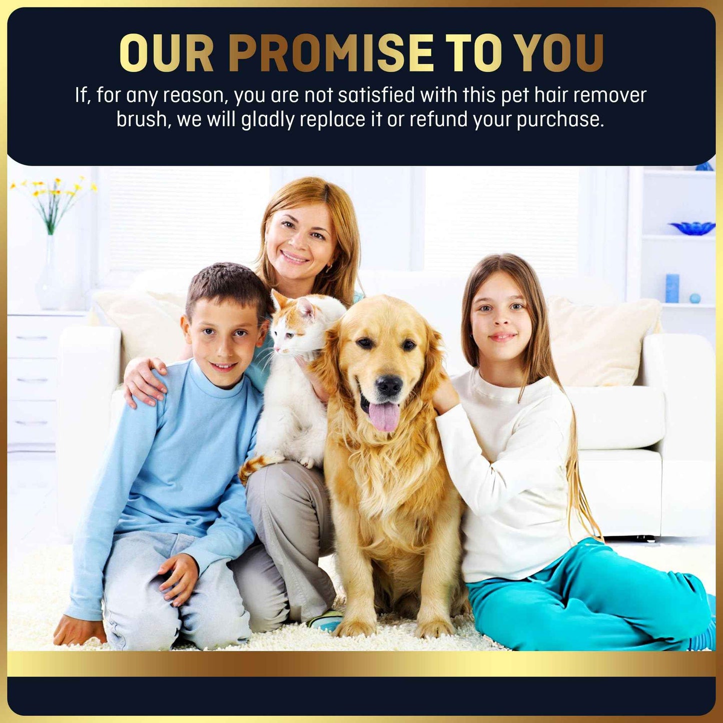 Pet Hair Remover, Lint Remover, Lint Brush for Clothes, Furniture, Carpets, Car Seats. Cat Hair Remover. Dog Hair Remover Laundry. Double-Sided. Reusable. Self-Cleaning Base. ALLISTAR (Forest Green)