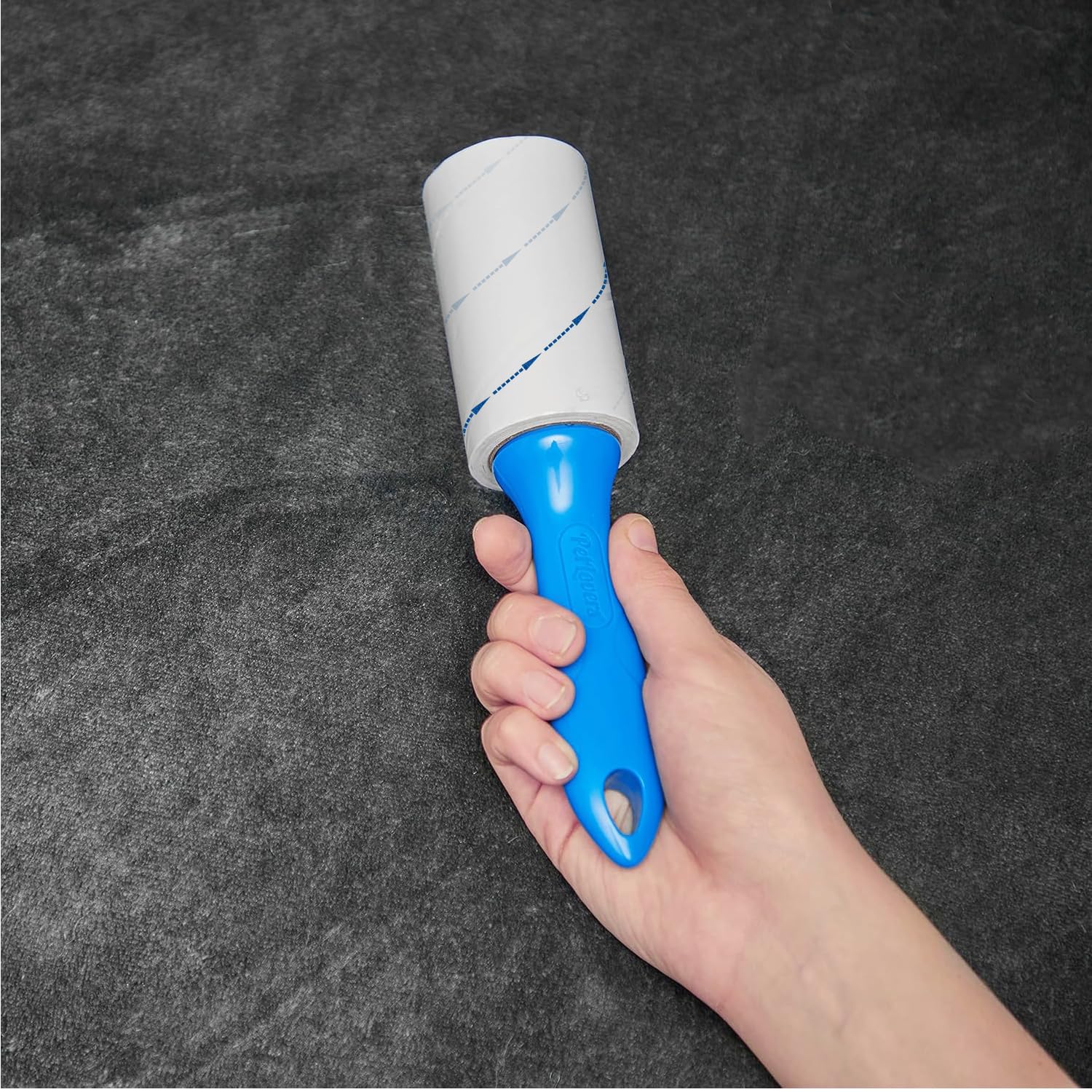PetLovers Extra Sticky Lint Roller Mega Value Set 450 Sheets for Pet Hair Removal and Clothes, Dog and Cat Lint Remover 5 Pack jlhbookstore.store
