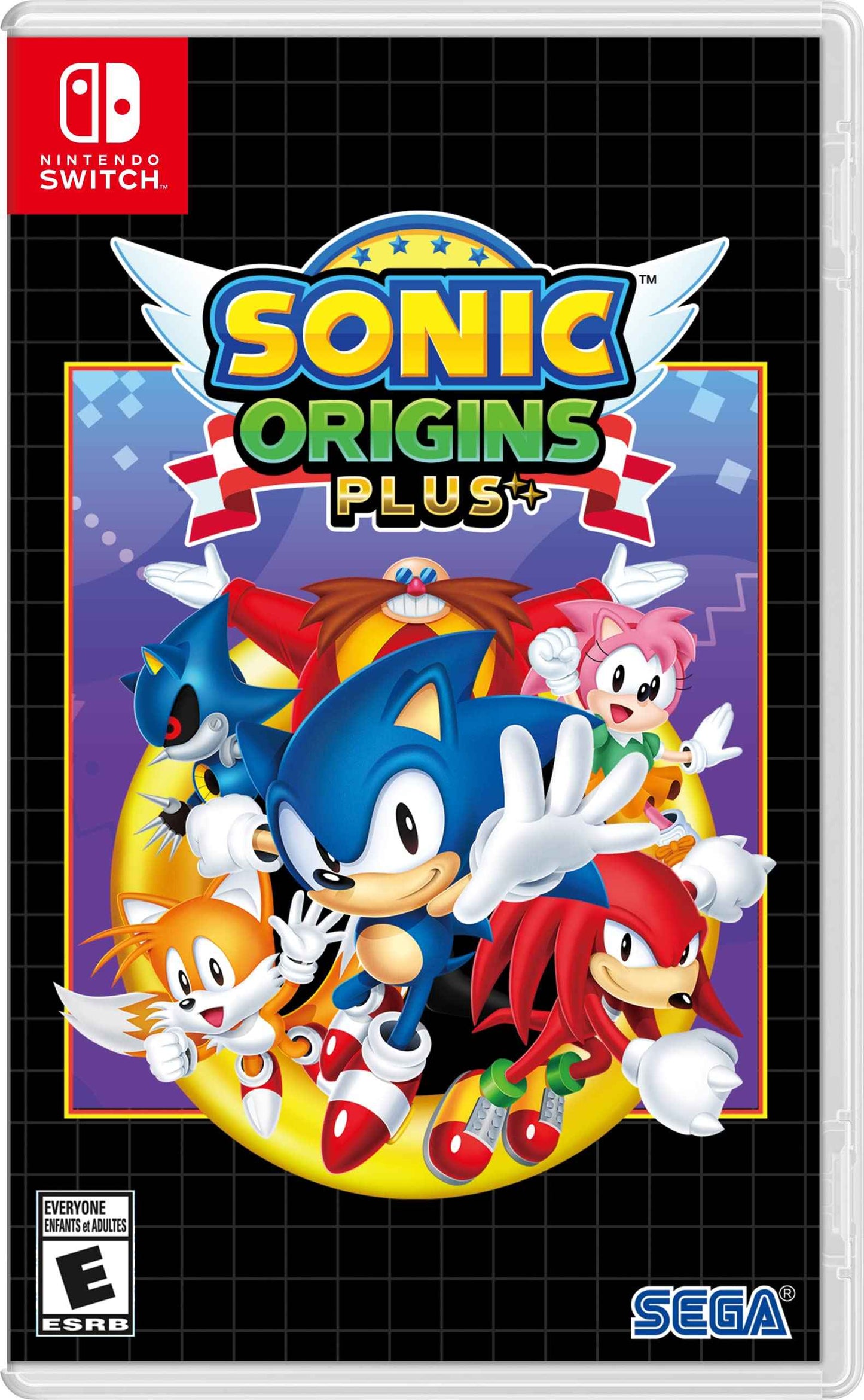 Sonic Origins Plus - PlayStation 5