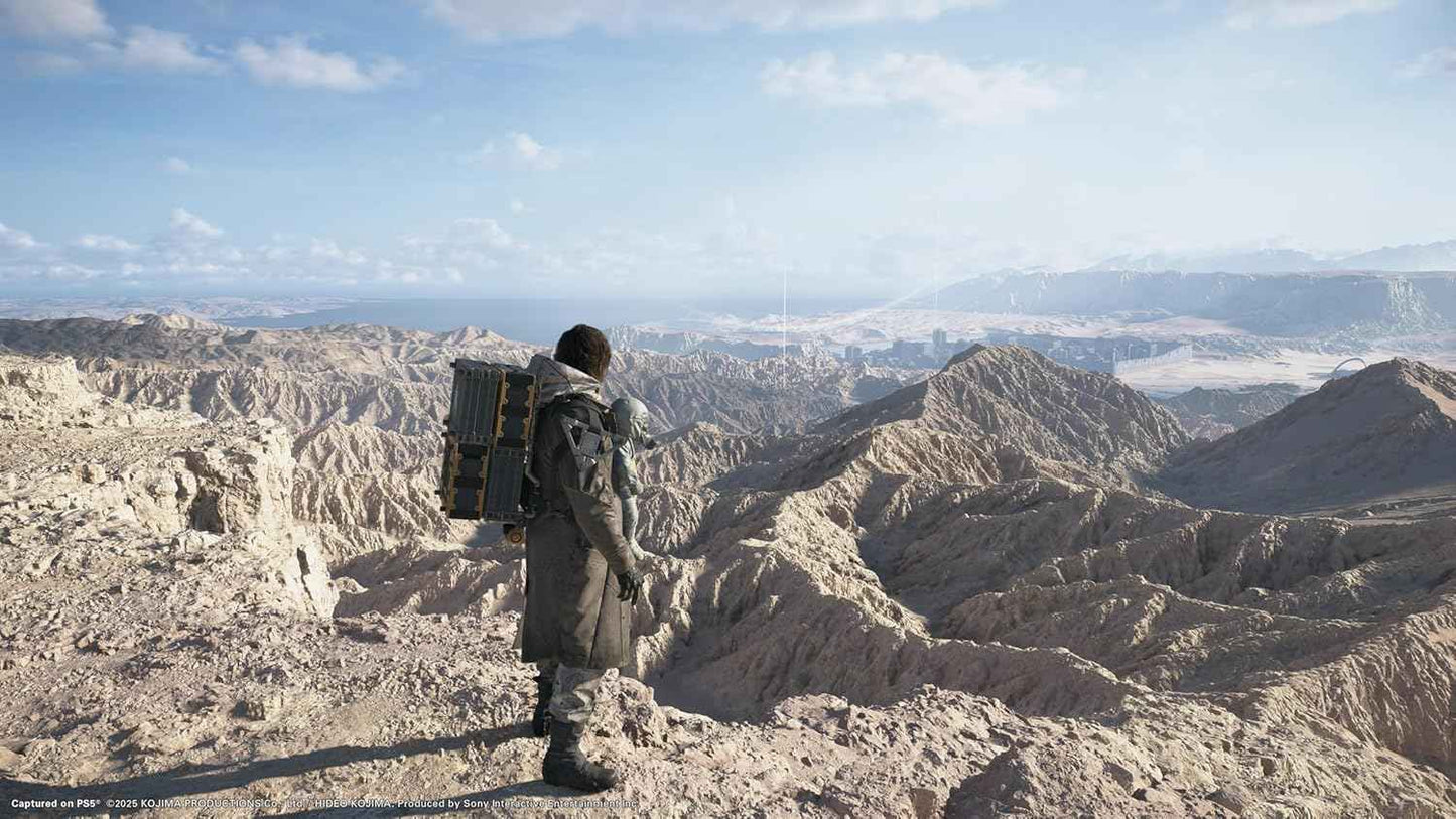 Death Stranding 2: On The Beach - PS5