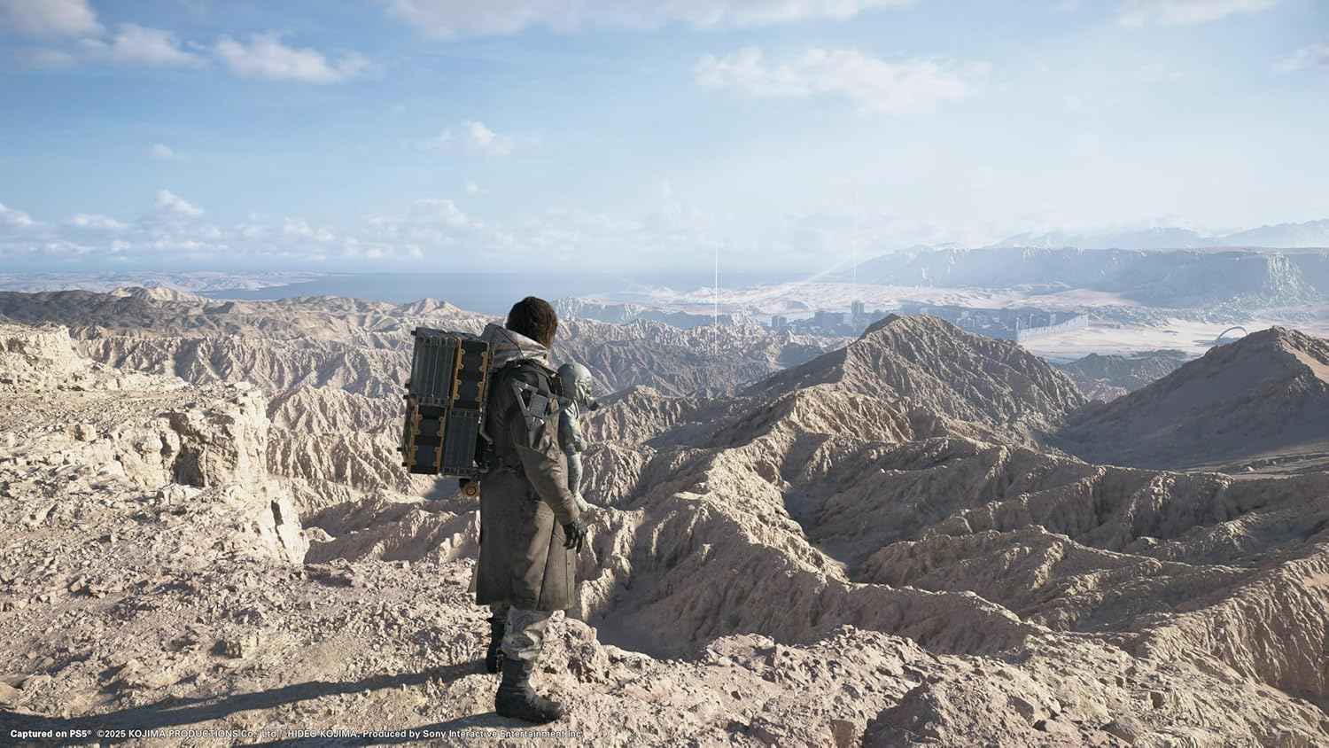 Death Stranding 2: On The Beach - PS5