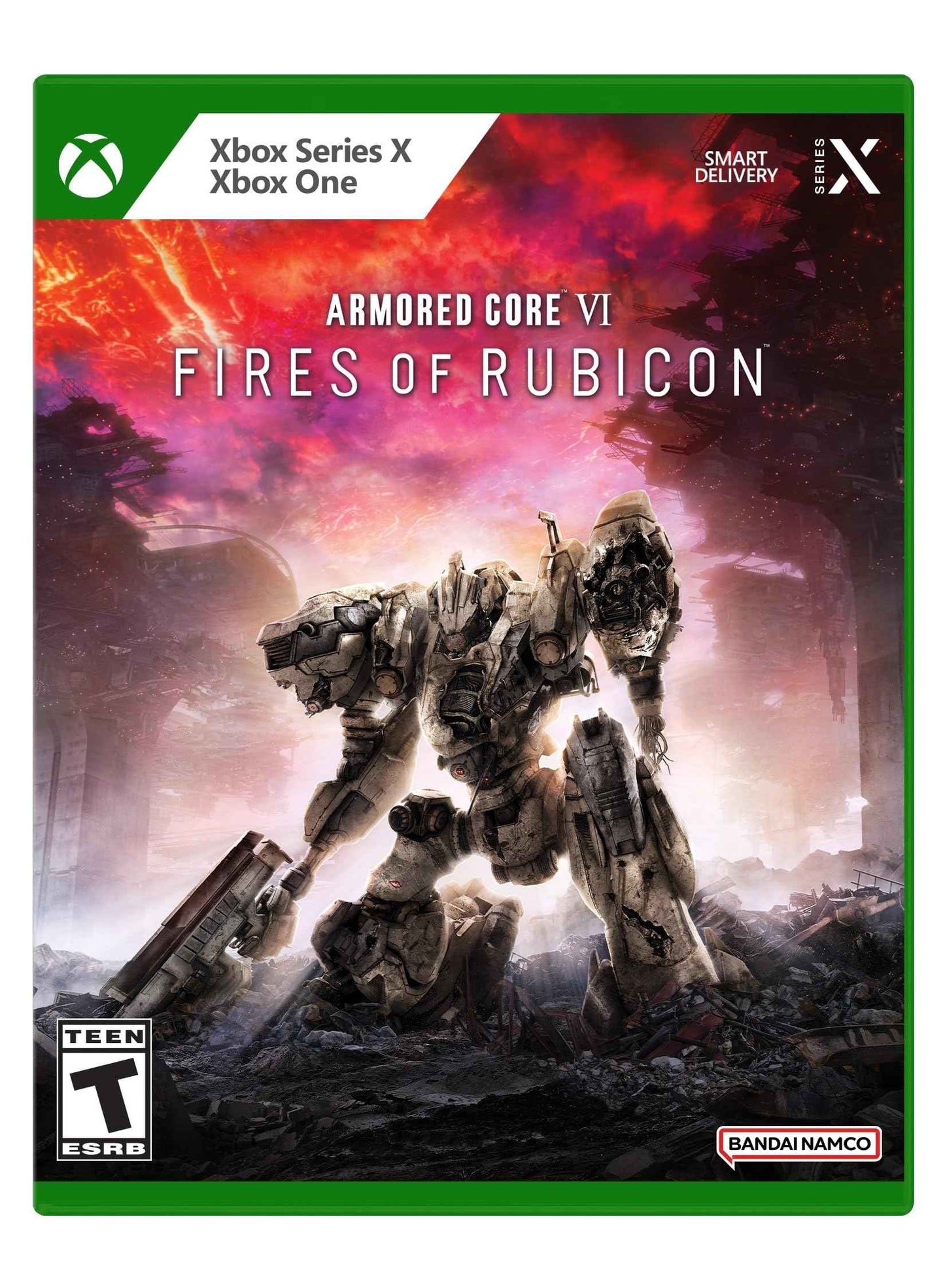 Armored Core VI Fires of Rubicon - PlayStation 5
