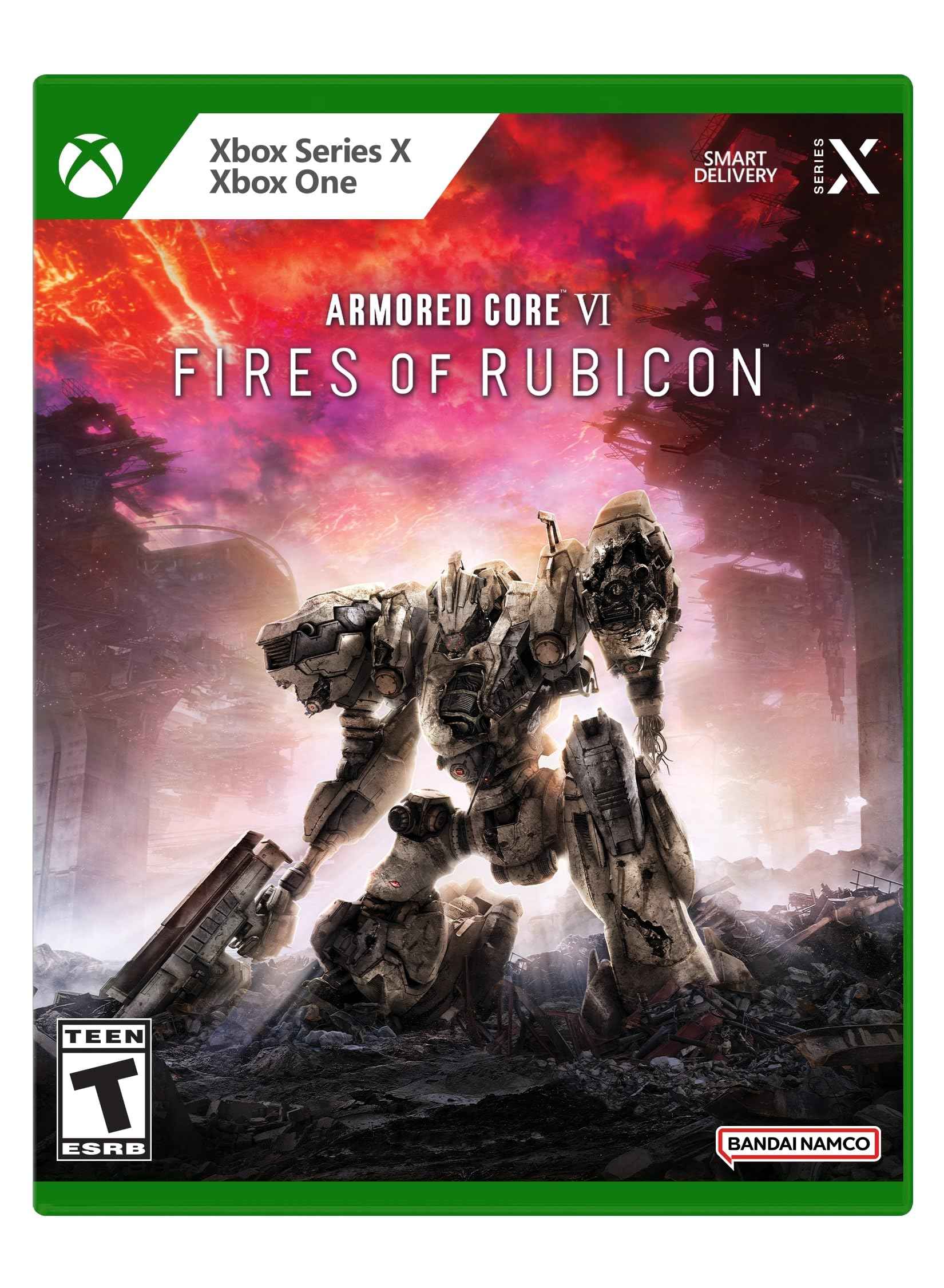Armored Core VI Fires of Rubicon - PlayStation 5