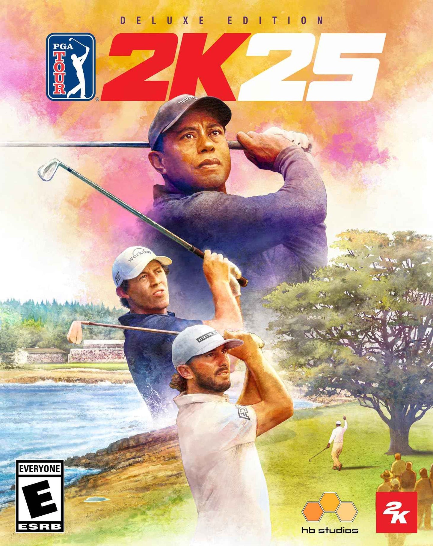 PGA TOUR 2K25 - PlayStation 5