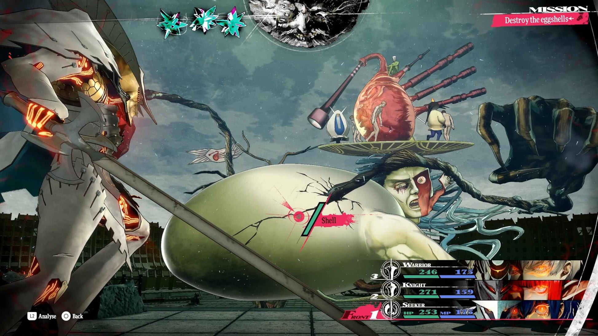 Metaphor: ReFantazio Launch Edition - PlayStation 5