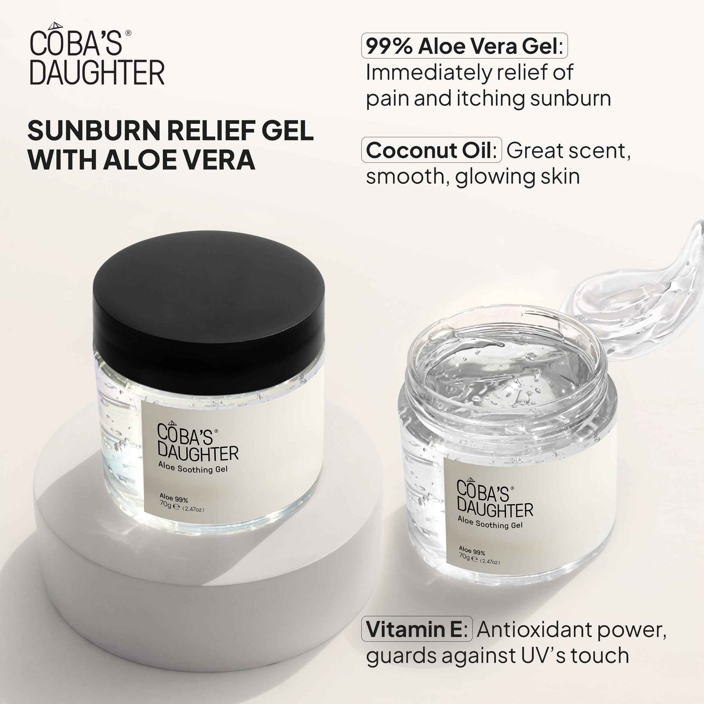 COBA’S DAUGHTER Christmas Gift for Women - Bath & Body Care Gift Basket, 7-Piece Spa Inspired Set with Body Wash, Bubble Bath & Travel Minis - Perfect Birthday Gift, Self-Care Spa Set