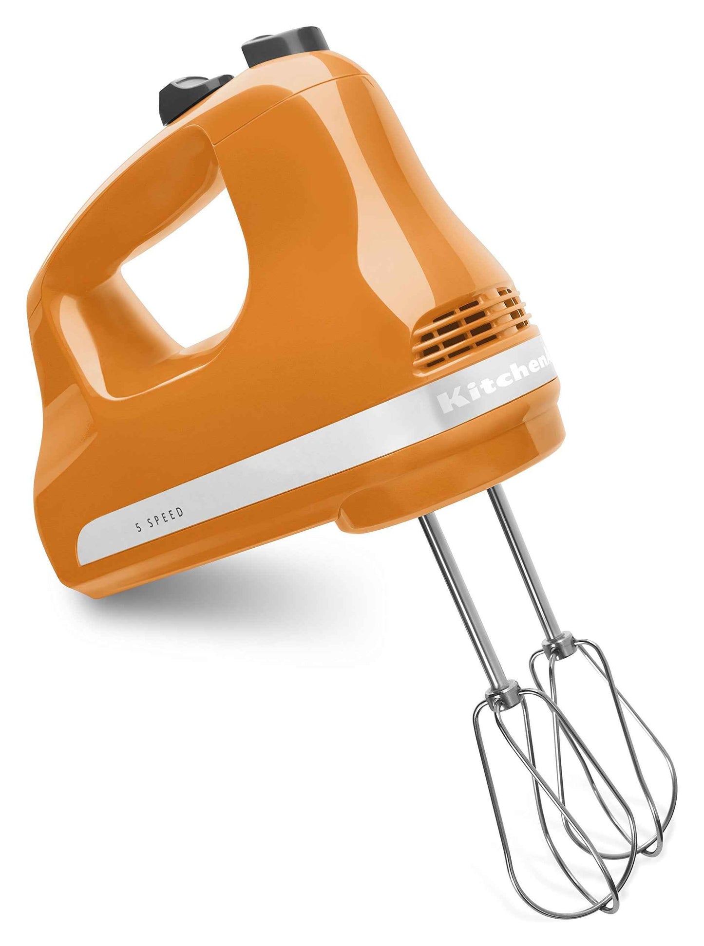 KitchenAid 5 Ultra Power Speed Hand Mixer - KHM512, White