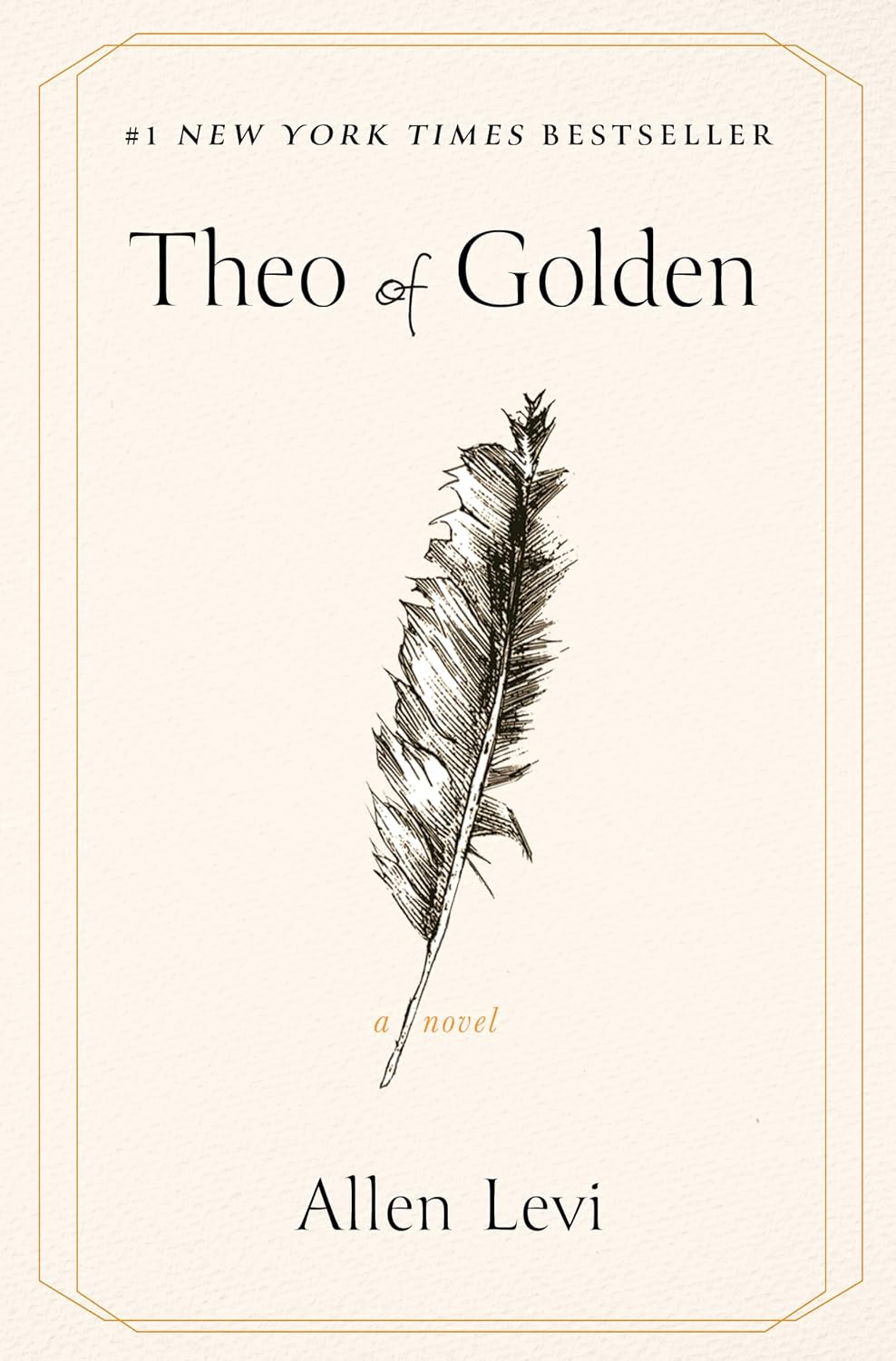 Theo of Golden: A Novel