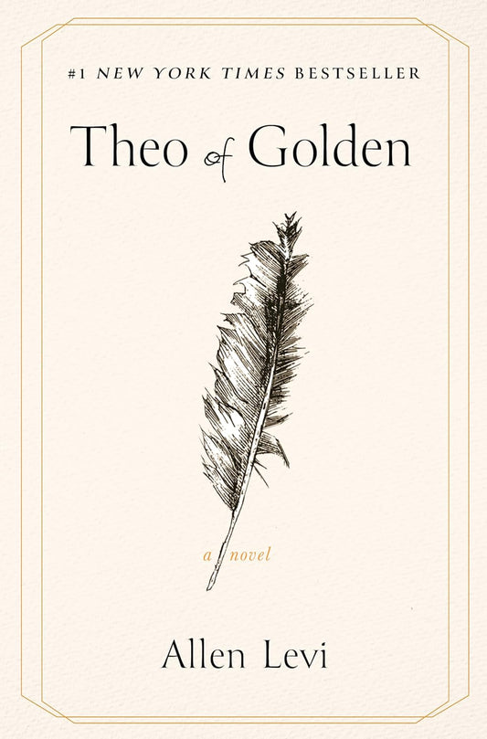 Theo of Golden: A Novel