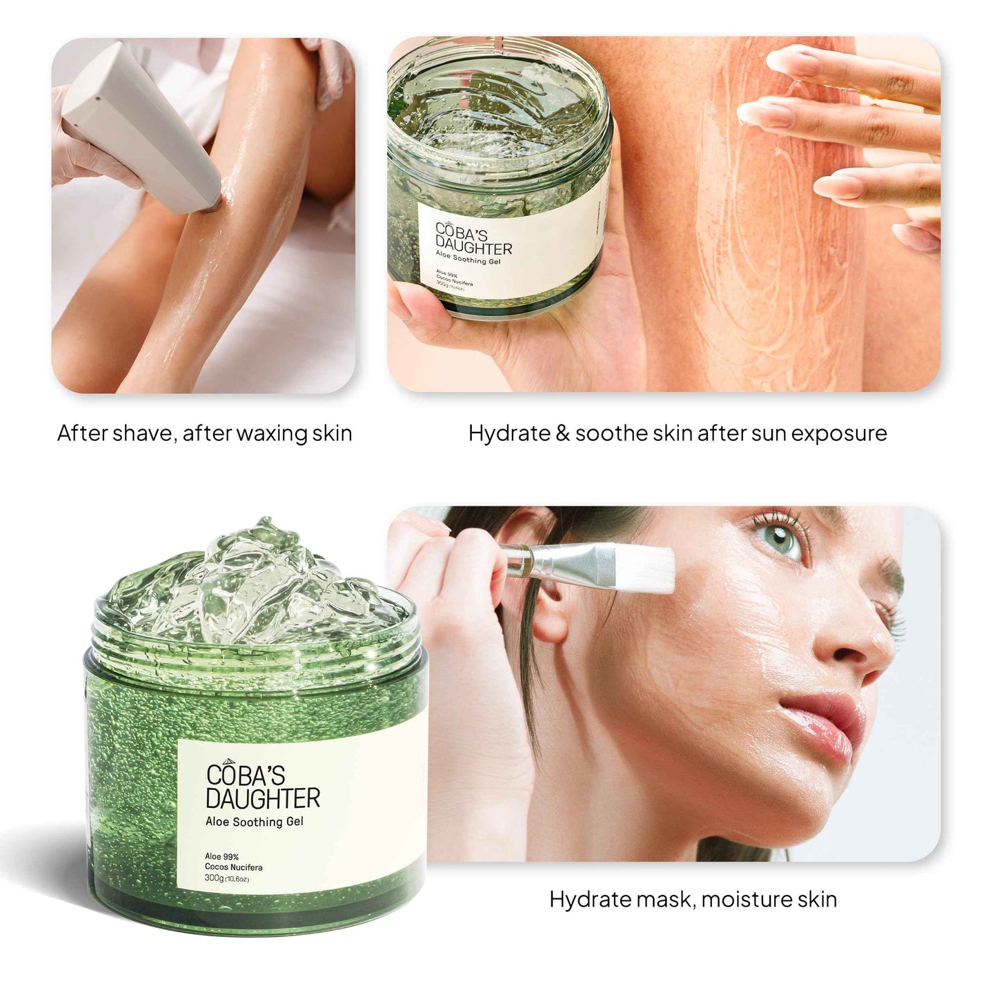 COBA’S DAUGHTER Christmas Gift for Women - Bath & Body Care Gift Basket, 7-Piece Spa Inspired Set with Body Wash, Bubble Bath & Travel Minis - Perfect Birthday Gift, Self-Care Spa Set