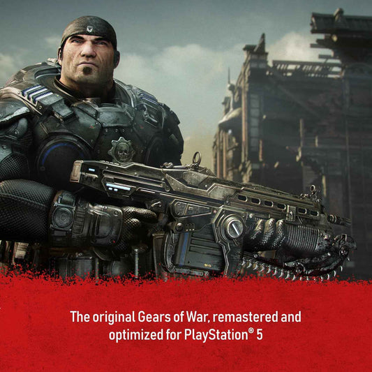 Gears of War: Reloaded – PlayStation® 5