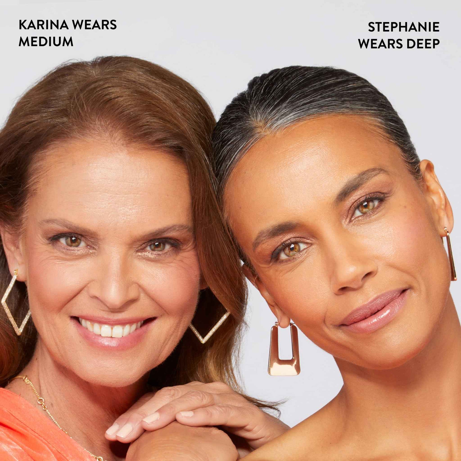 LAURA GELLER NEW YORK Baked Balance-N-Glow Illuminating Foundation - Fair - Buildable Sheer to Light Coverage - Satin Finish