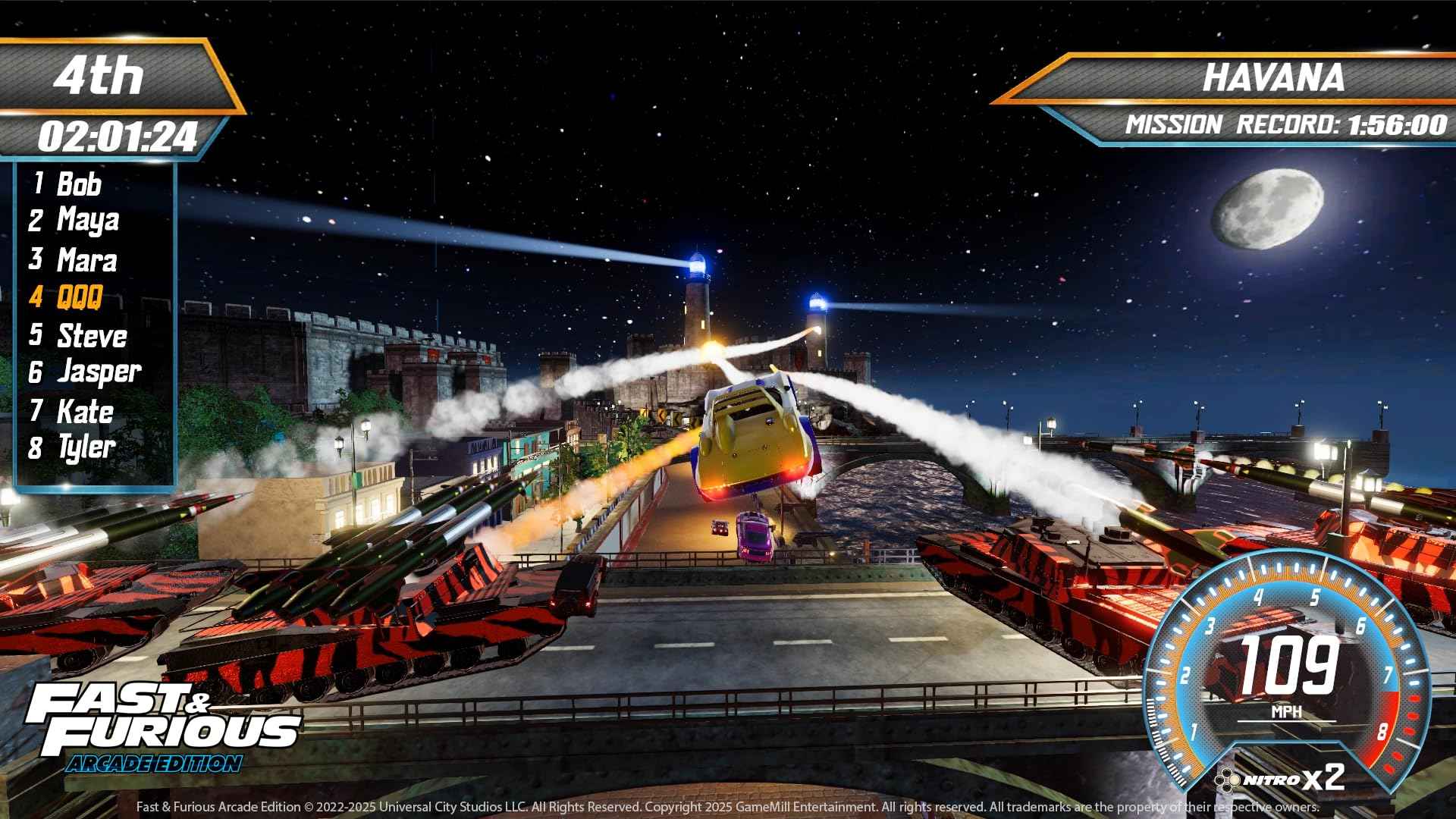 Fast & Furious: Arcade Edition - PlayStation 5