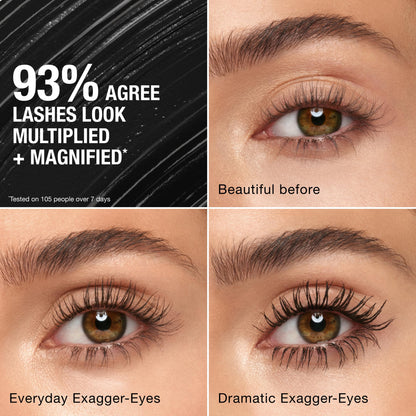 Charlotte Tilbury Exagger-Eyes Volume & Length Mascara, Exagger-Black