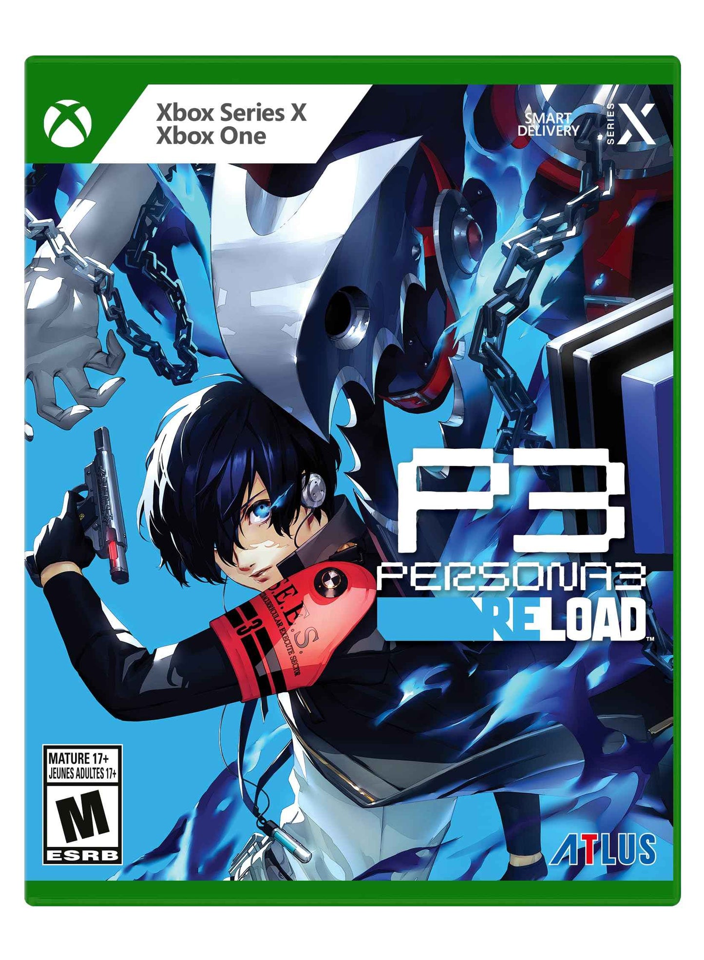 Persona 3 Reload: Standard Edition - PlayStation 5