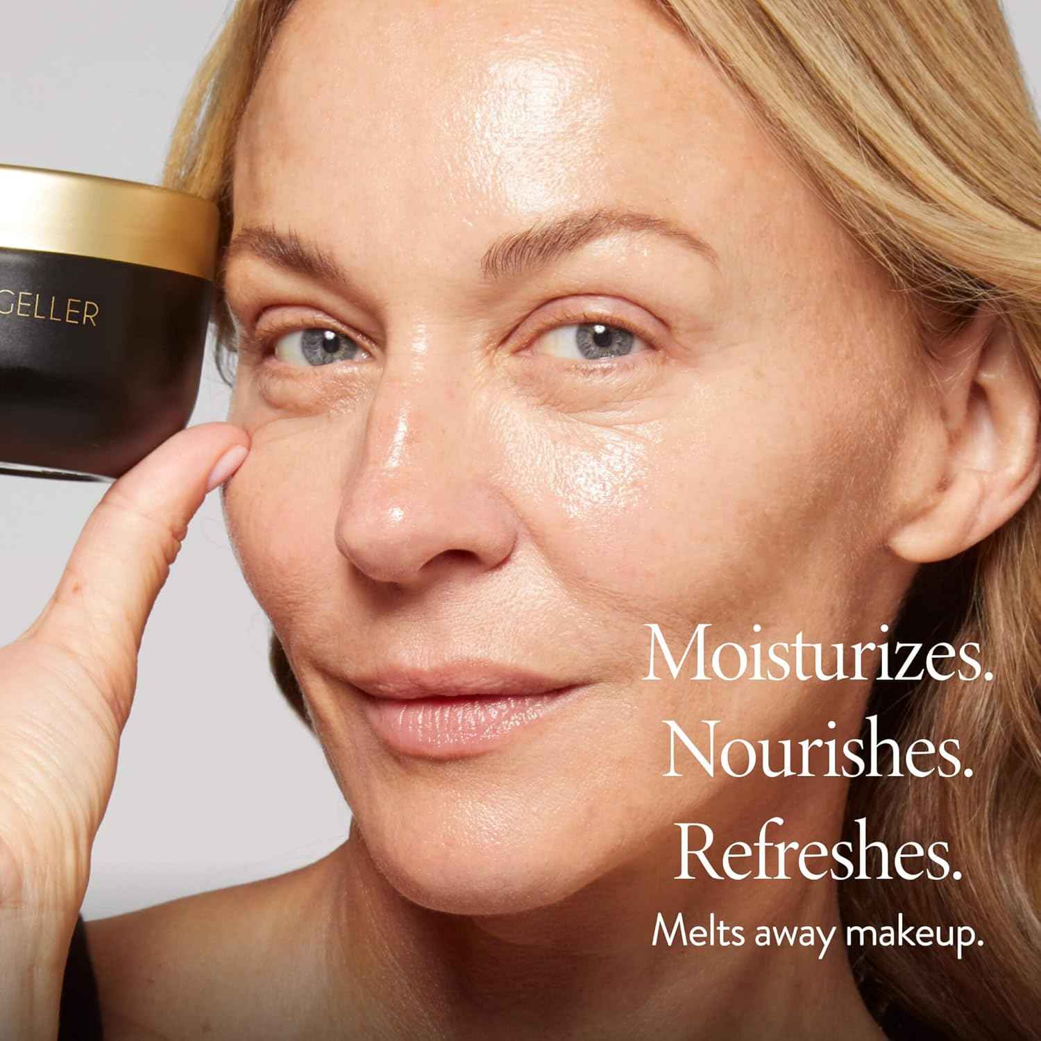 LAURA GELLER NEW YORK Cold Cream Makeup Removing Cleanser