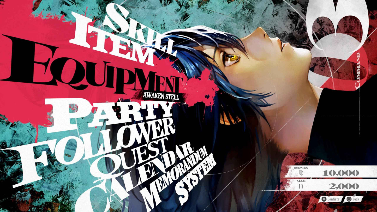 Metaphor: ReFantazio Launch Edition - PlayStation 5