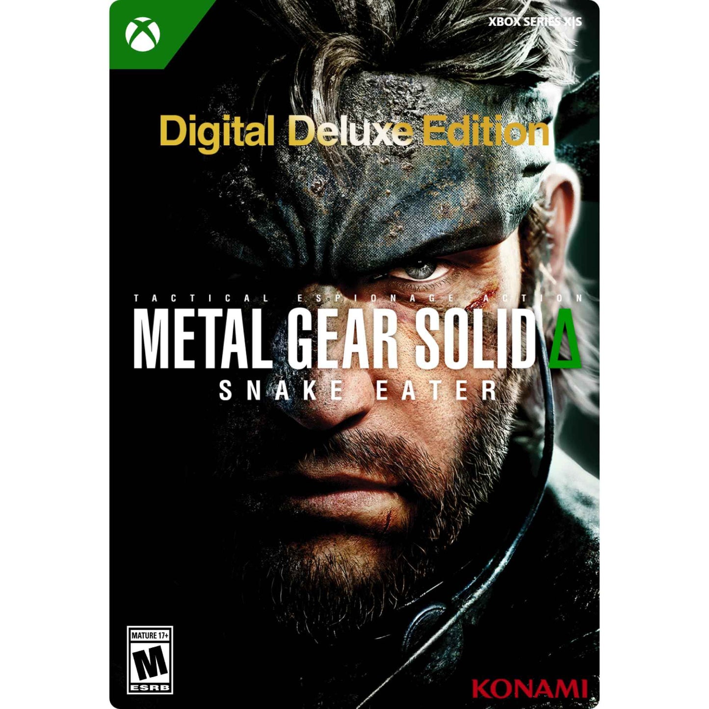 METAL GEAR SOLID Δ: SNAKE EATER TACTICAL ED – PS5