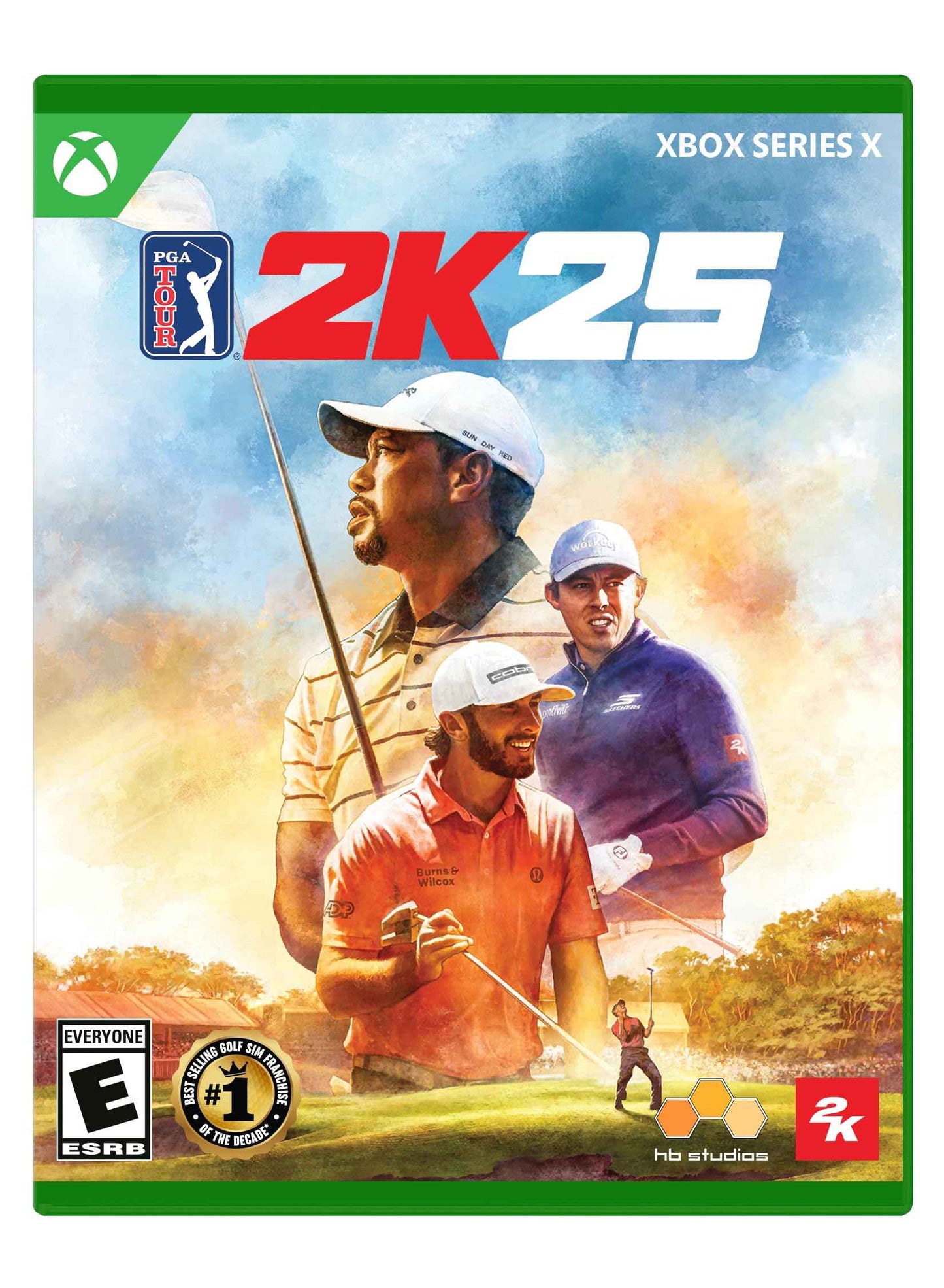 PGA TOUR 2K25 - PlayStation 5