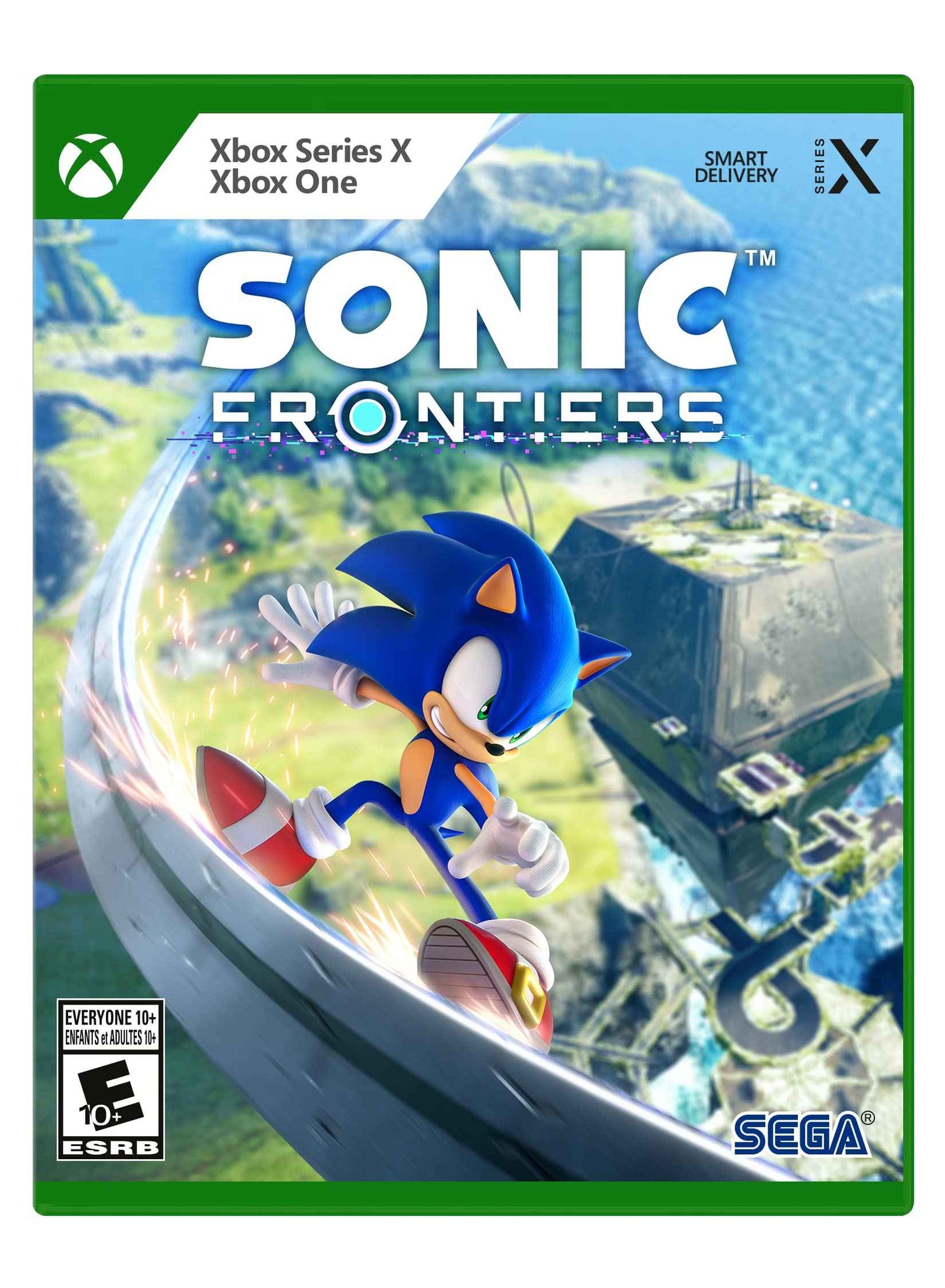 Sonic Frontiers - PlayStation 5