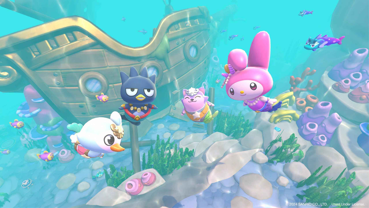 Hello Kitty Island Adventure - PlayStation 5