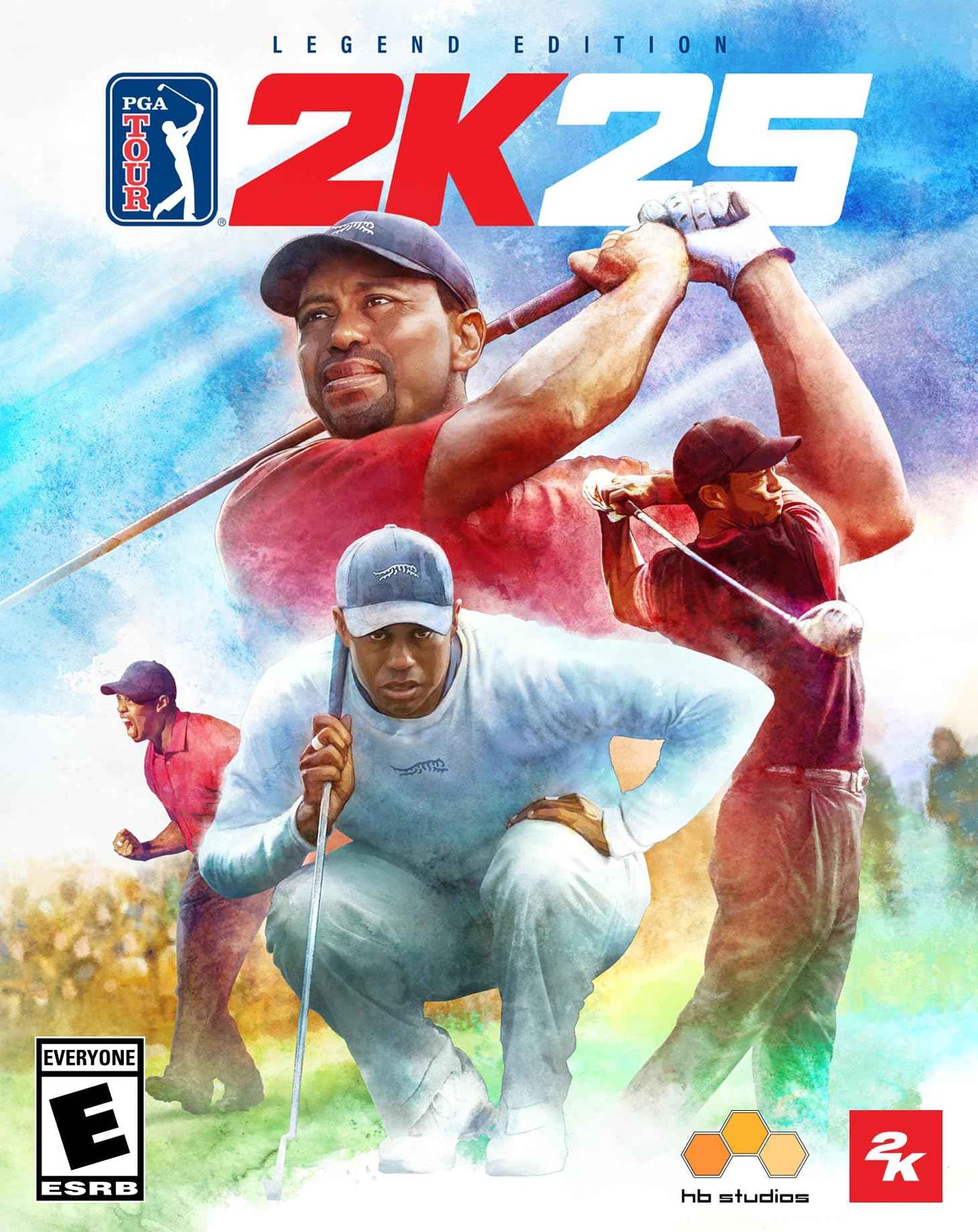 PGA TOUR 2K25 - PlayStation 5