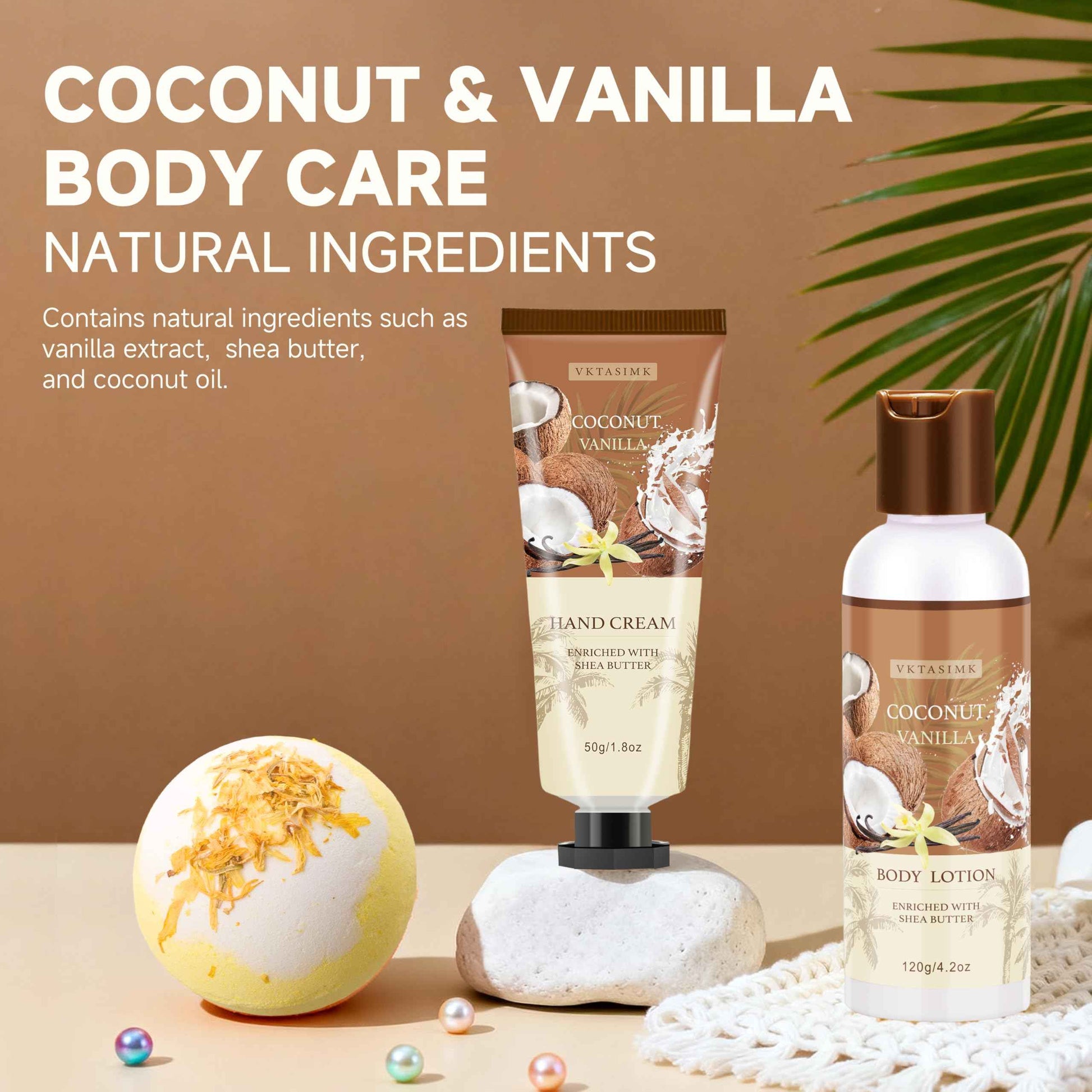 Gifts for Women, Birthday Gifts for Women, Bath and Body Gift Basket Mothers Day Gifts, Rose Home Spa Set Self Care Gift, Thank You for Mom Sister Her Teacher Friends Friendship