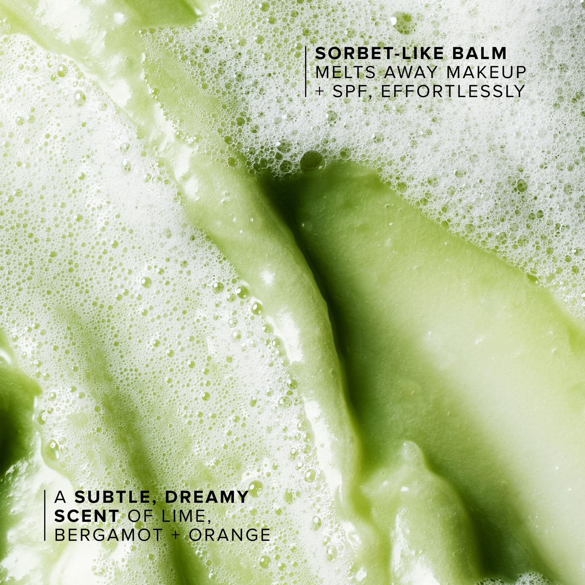 Farmacy Makeup Remover Cleansing Balm - Green Clean Waterproof Makeup Remover + Oil Based Cleanser - Gentle Exfoliating Double Cleanser - Melts From Balm to Milky Lather (50ml) jlhbookstore.store