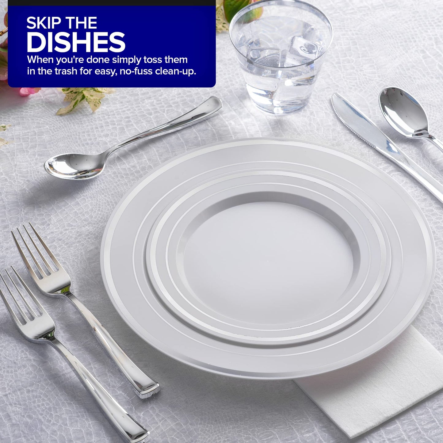 Gold Plastic Silverware Set (160 Bulk Pack) Disposable Cutlery Utensils, 80 Gold Forks, 40 Gold Knives, 40 Gold Spoons, Heavy Duty Flatware For Holidays, Parties, Dinners, Weddings, and Occasions jlhbookstore.store