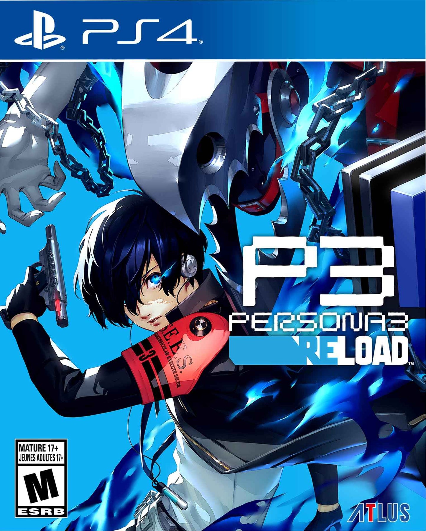 Persona 3 Reload: Standard Edition - PlayStation 5