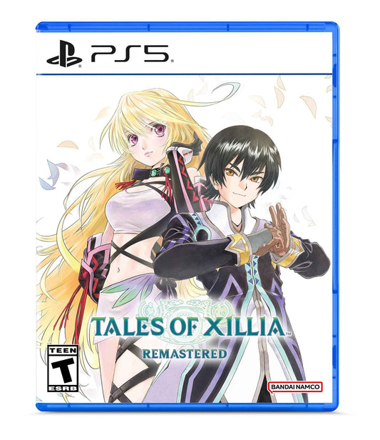TALES OF XILLIA: REMASTERED - PlayStation 5