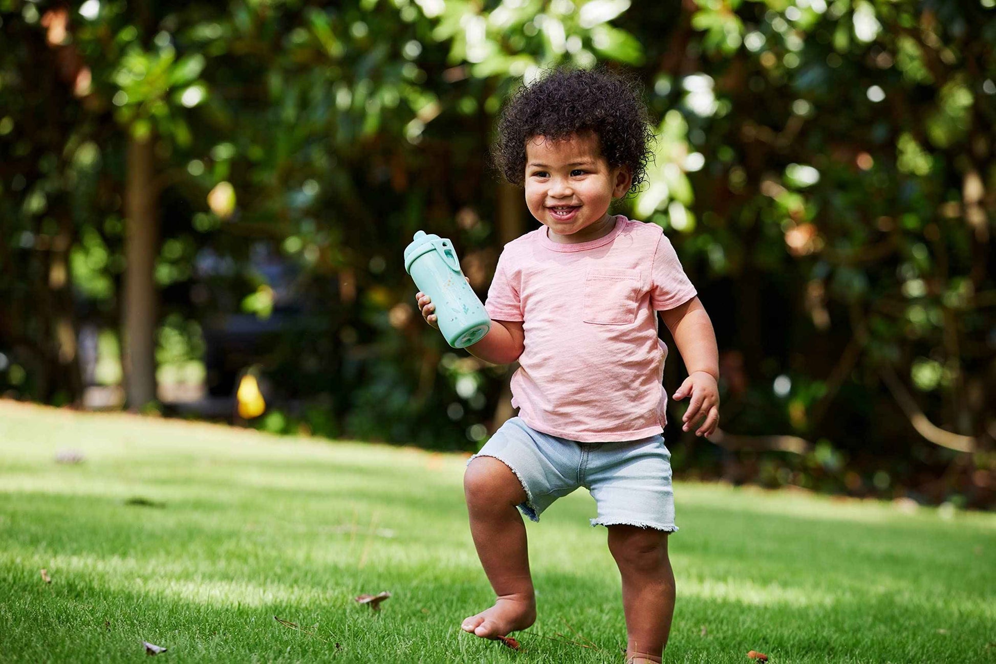 NUK Sesame Street Hard Spout Cup, 10 Oz, 2 Pack – BPA Free, Spill Proof Sippy Cup