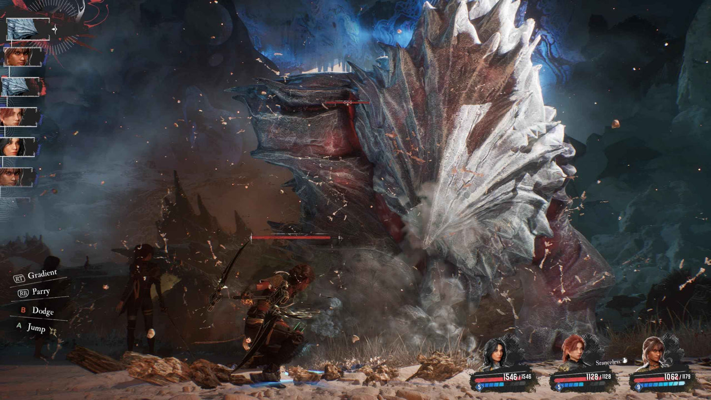 Clair Obscur Expedition 33 PS5