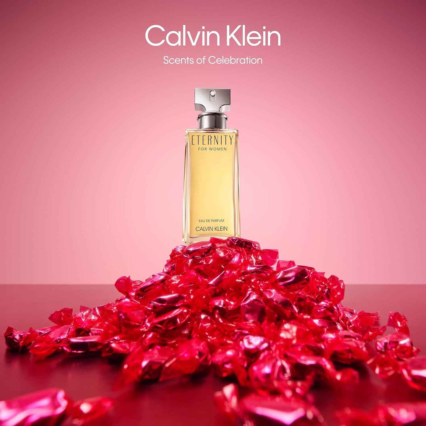 Calvin Klein Women's Multiline Travel Size Perfume Holiday Giftset 4-pc Set | Includes 0.5 fl oz Eternity, Euphoria, Obsession, and CK One | Discovery Size Perfume for Women