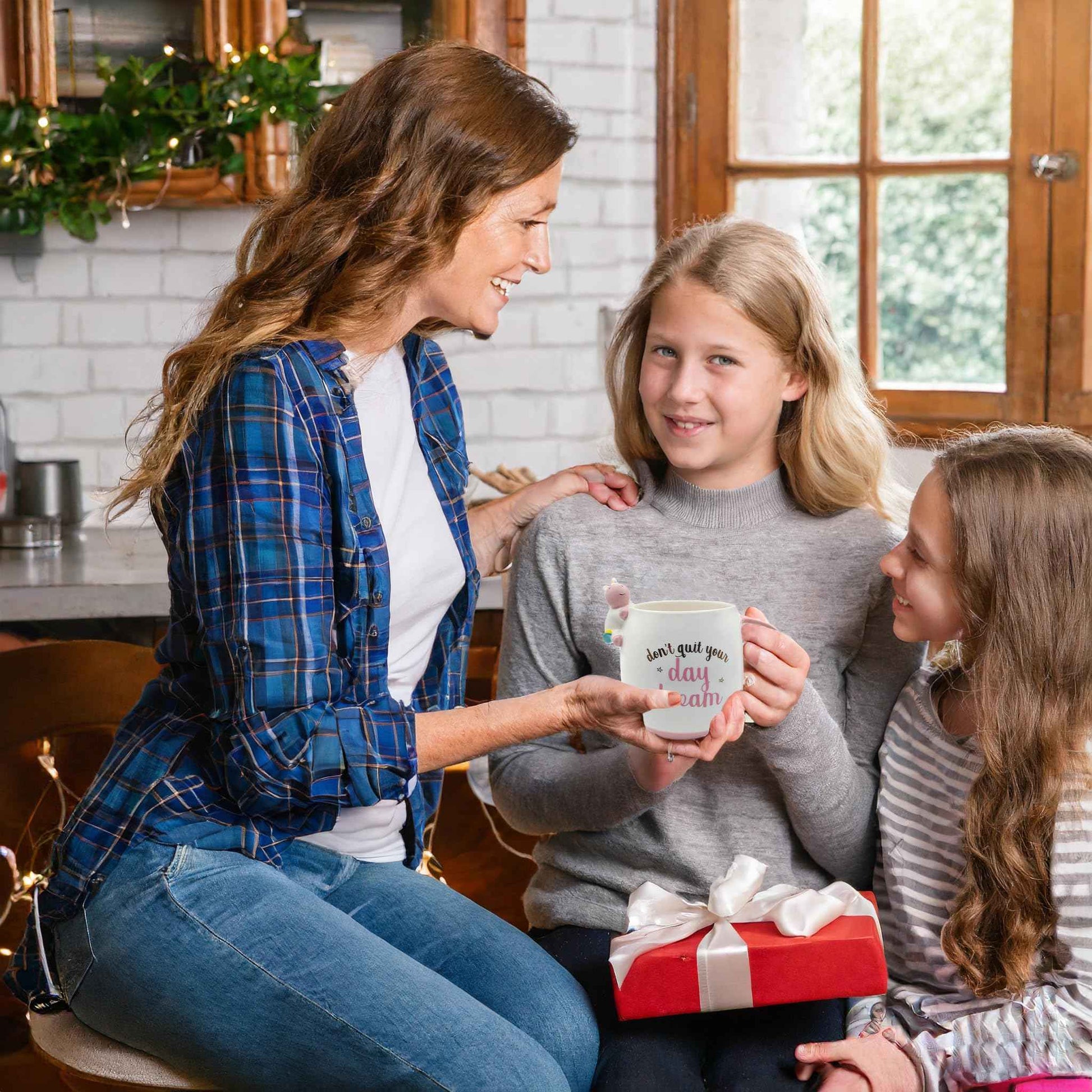 Decodyne Funny Sloth Coffee Mug - Cute Sloth Gifts For Coworkers Women & Men - White Elephant Gifts for Adults, Funny Office Present