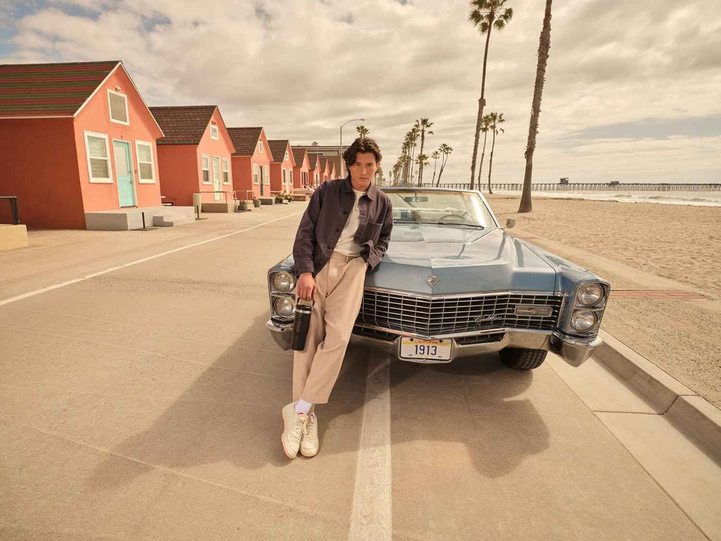 Stanley IceFlow 2.0 Flip Straw Tumbler with Handle 30 oz | Twist On Lid and Flip Up Straw | Leak Resistant Water Bottle | Insulated Stainless Steel | BPA-Free | Black 2.0