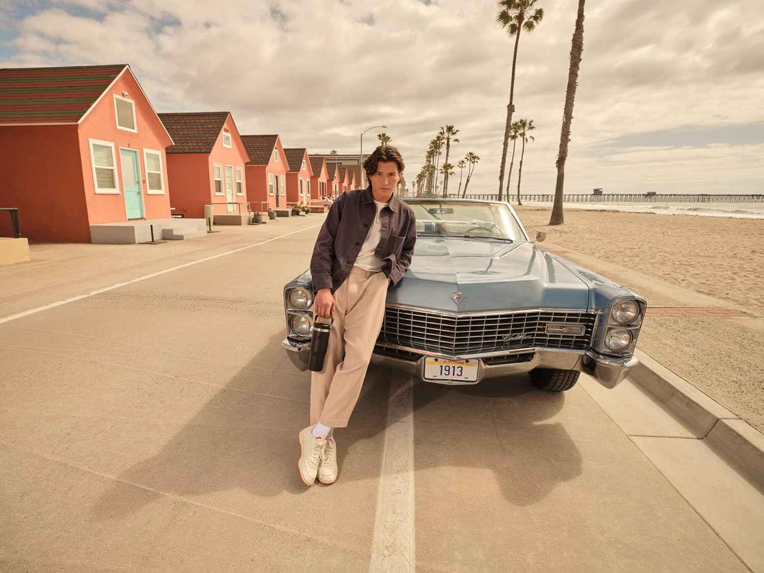 Stanley IceFlow 2.0 Flip Straw Tumbler with Handle 30 oz | Twist On Lid and Flip Up Straw | Leak Resistant Water Bottle | Insulated Stainless Steel | BPA-Free | Black 2.0