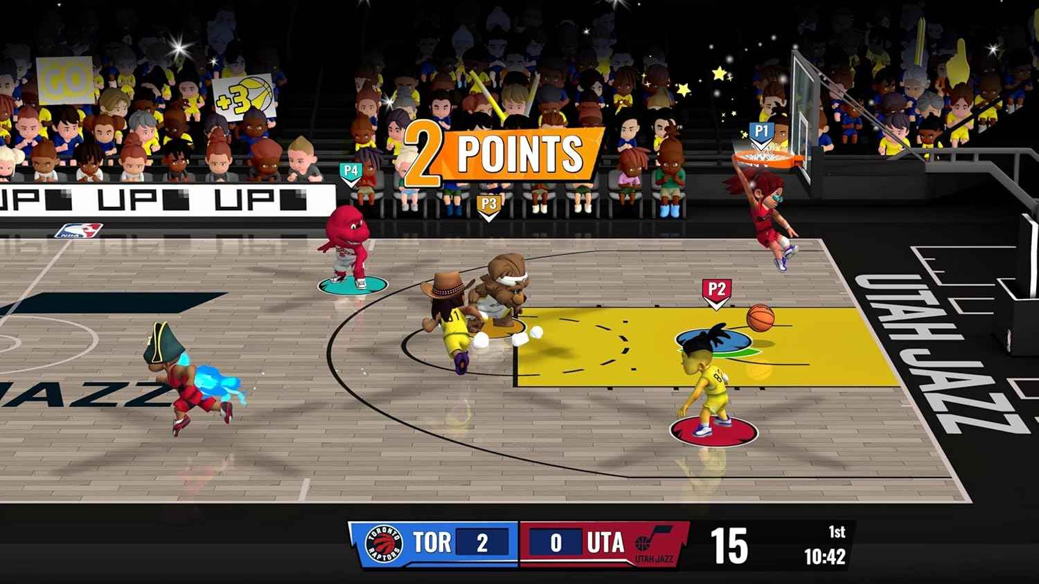NBA BOUNCE - PlayStation 5