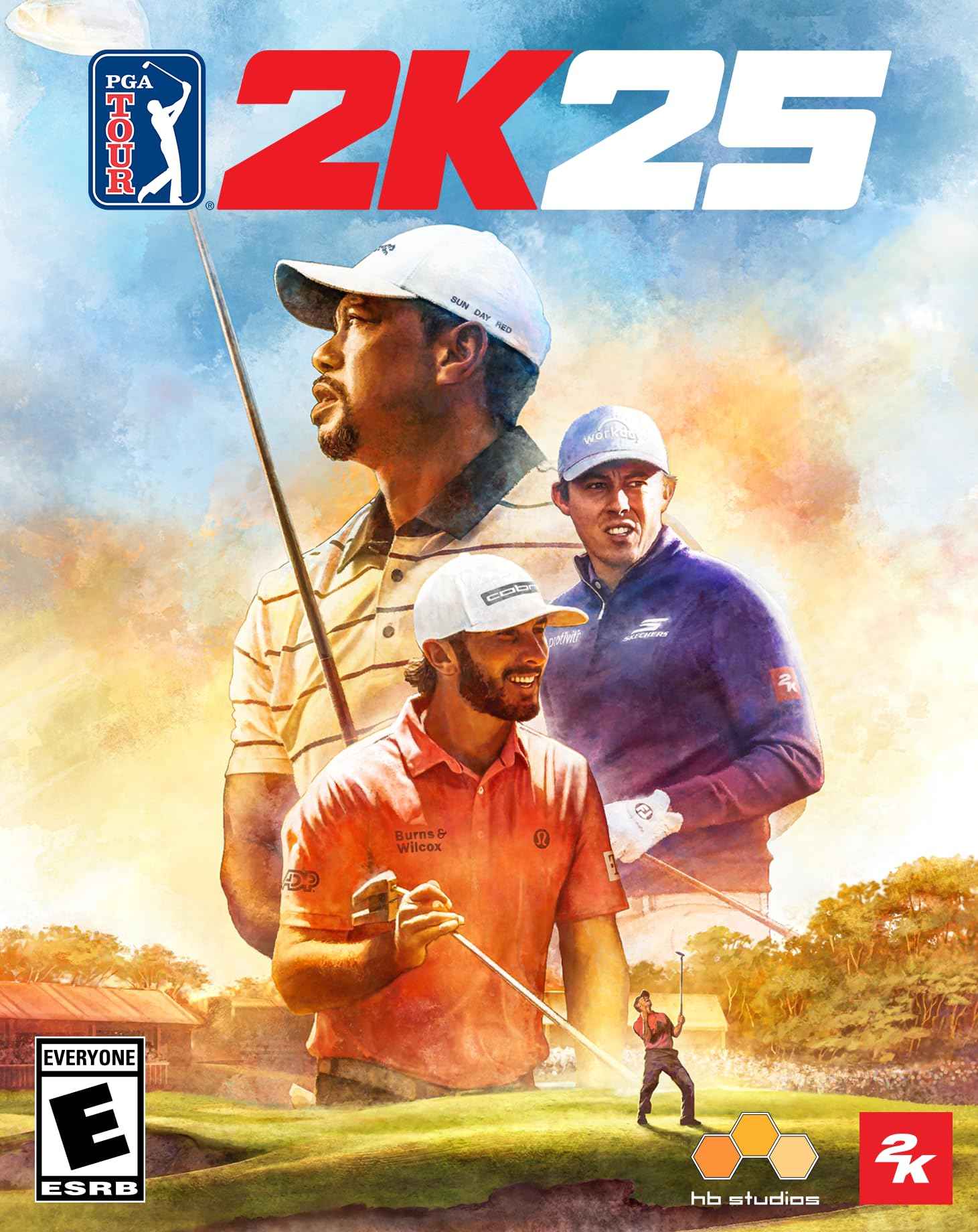 PGA TOUR 2K25 - PlayStation 5