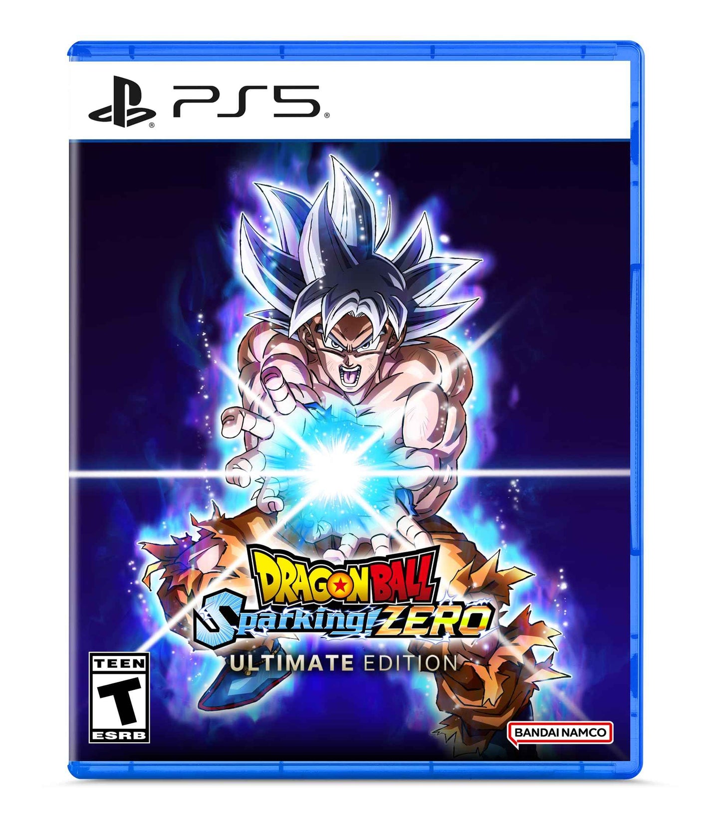 DRAGON BALL: Sparking! ZERO PS5