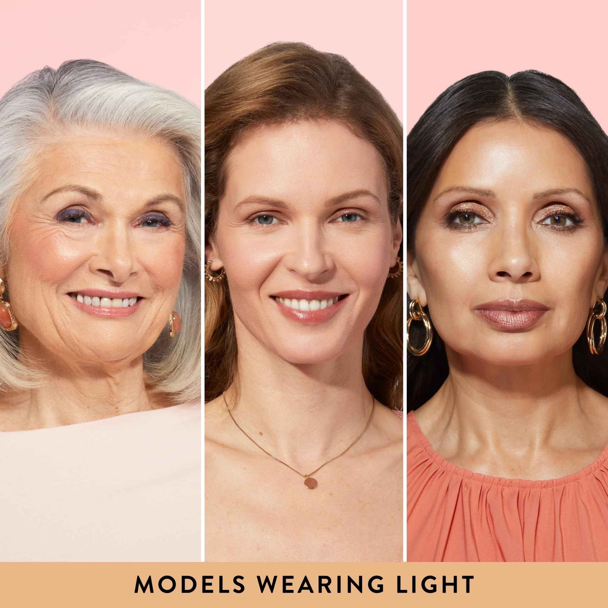 LAURA GELLER NEW YORK Baked Balance-N-Glow Illuminating Foundation - Fair - Buildable Sheer to Light Coverage - Satin Finish