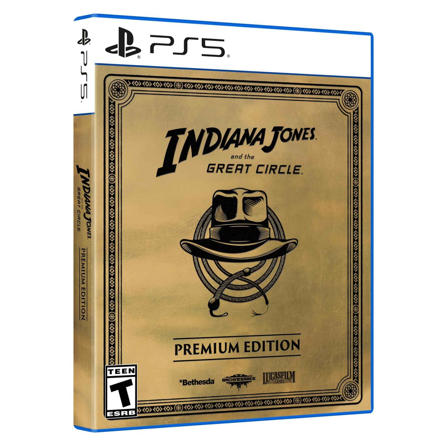 Indiana Jones and the Great Circle – Standard Edition – PlayStation 5