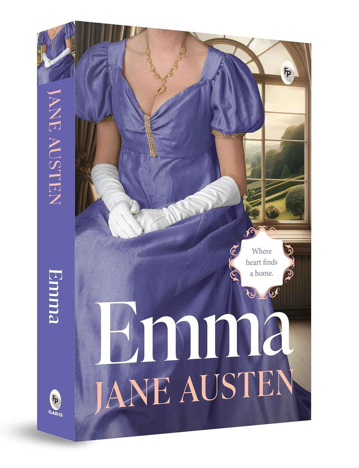 Greatest Works of Jane Austen (Set of 5 Books)