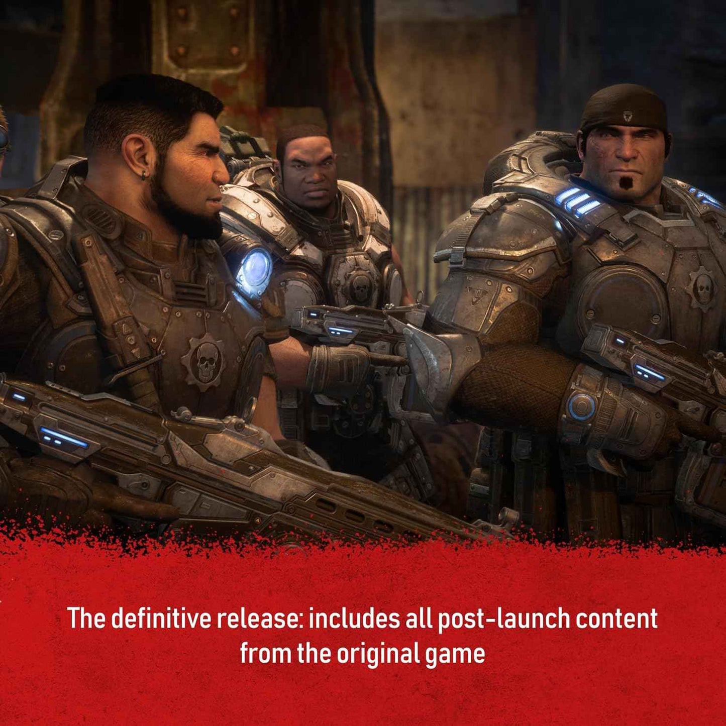 Gears of War: Reloaded – PlayStation® 5