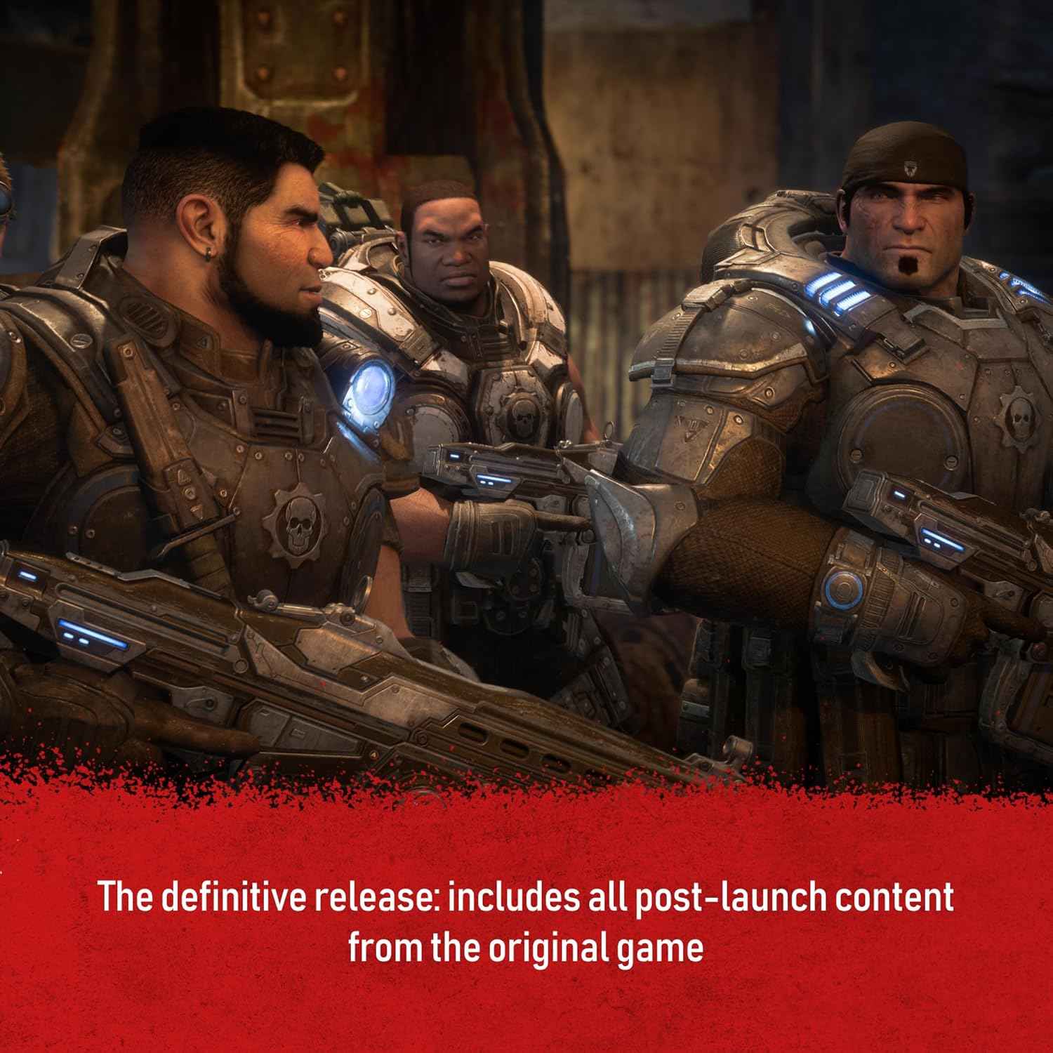 Gears of War: Reloaded – PlayStation® 5