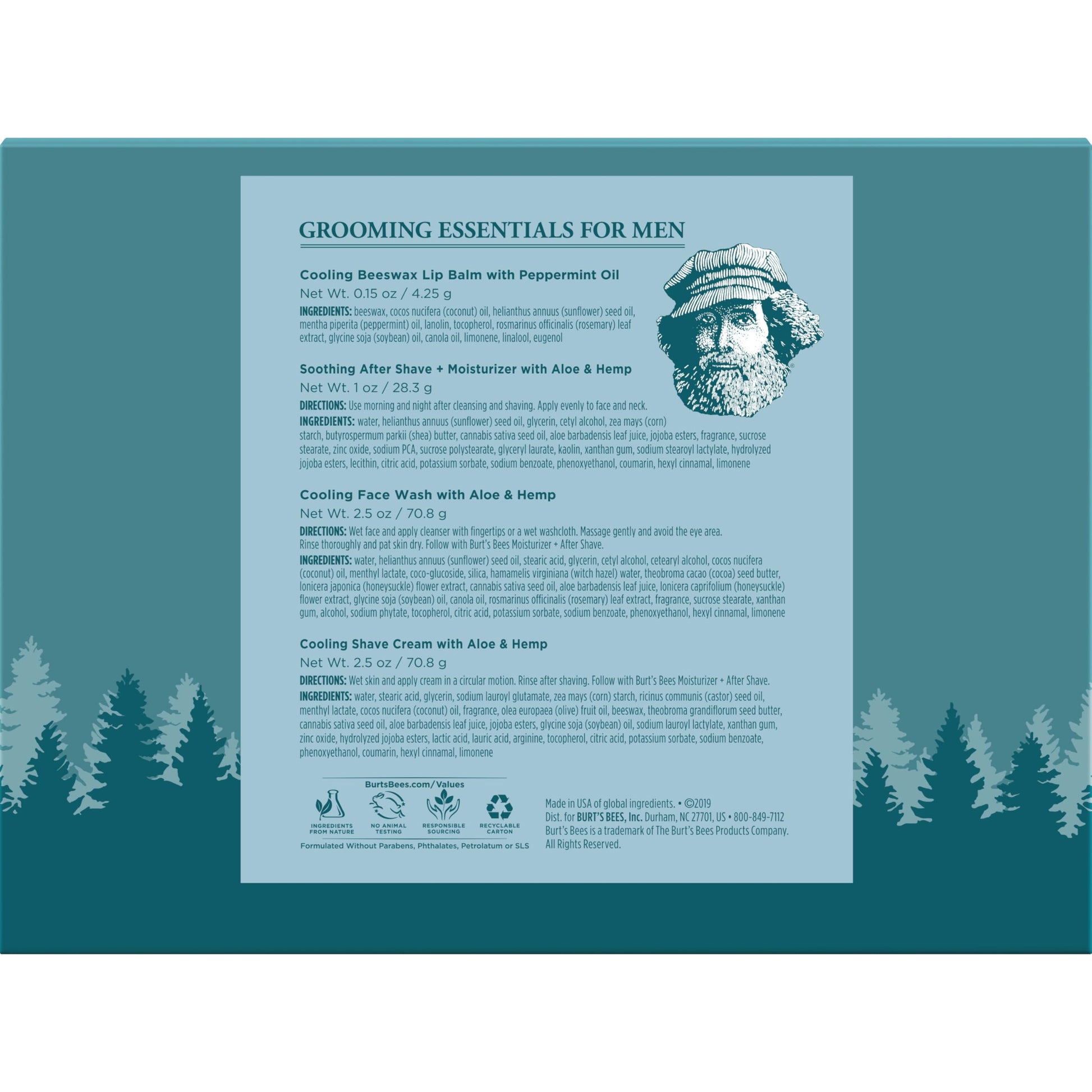 Burt's Bees Christmas Gifts, 3 Body Skincare Stocking Stuffers, Hand Repair Set, 3 Hand Creams plus Gloves - Almond Milk Hand Cream, Lemon Butter Cuticle Cream, Shea Butter Hand Repair Cream jlhbookstore.store