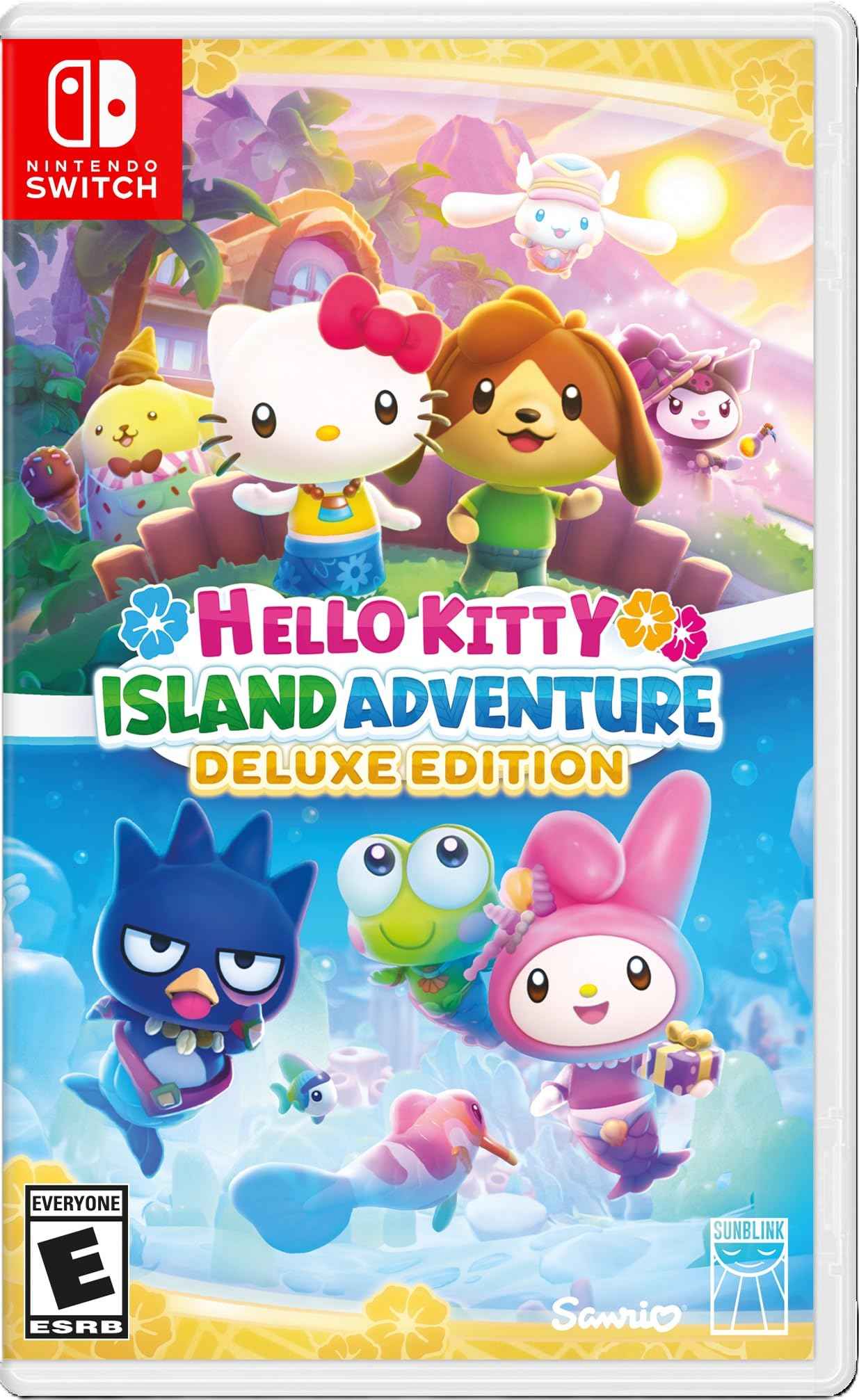 Hello Kitty Island Adventure - PlayStation 5