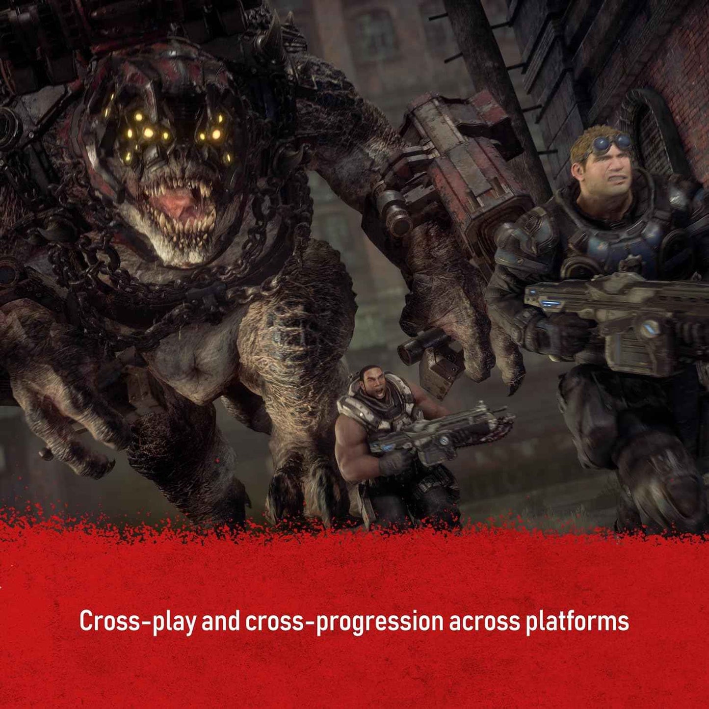 Gears of War: Reloaded – PlayStation® 5